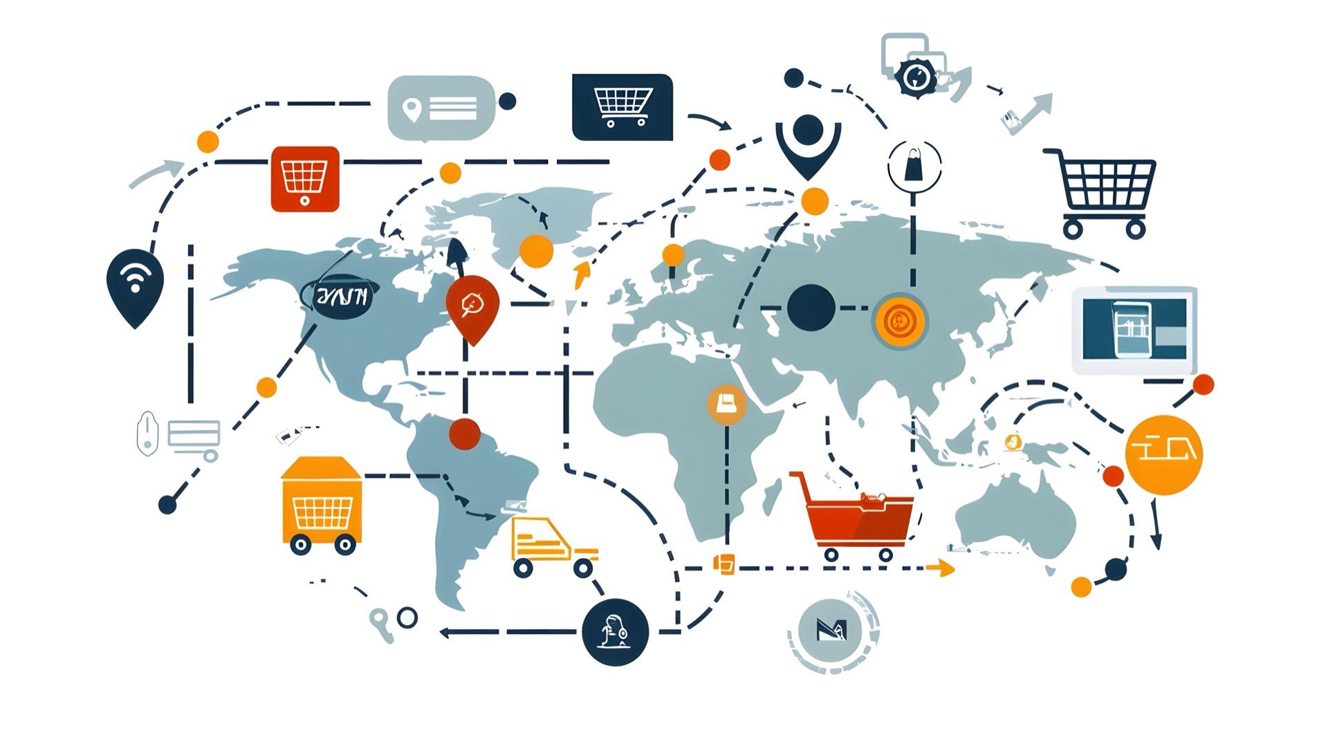 Introducing Sales Routes Management in Prevail 11