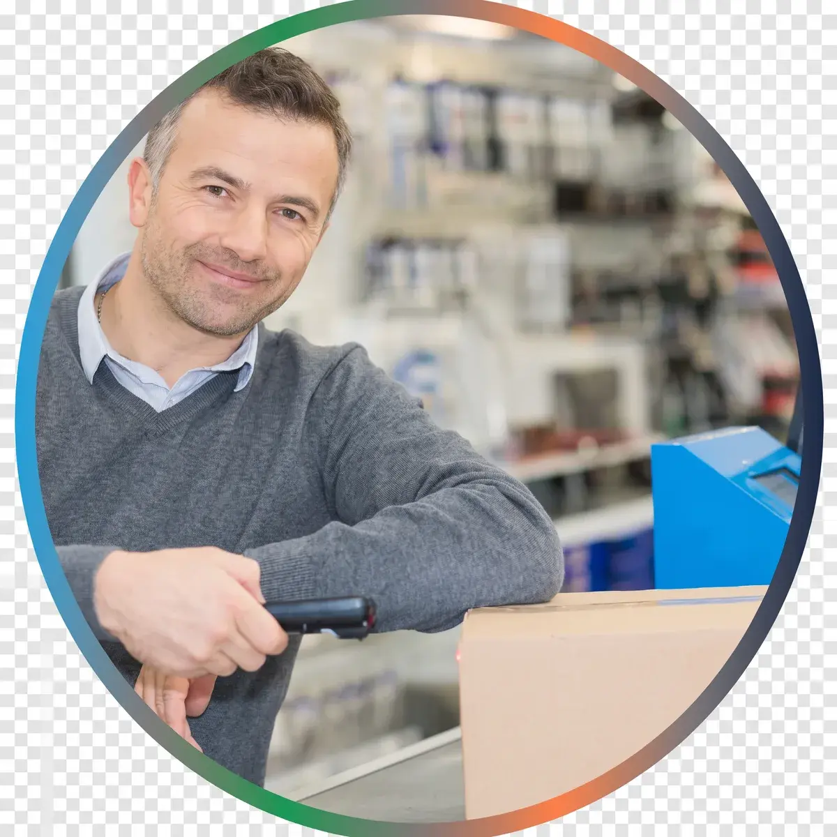Areté Team Member