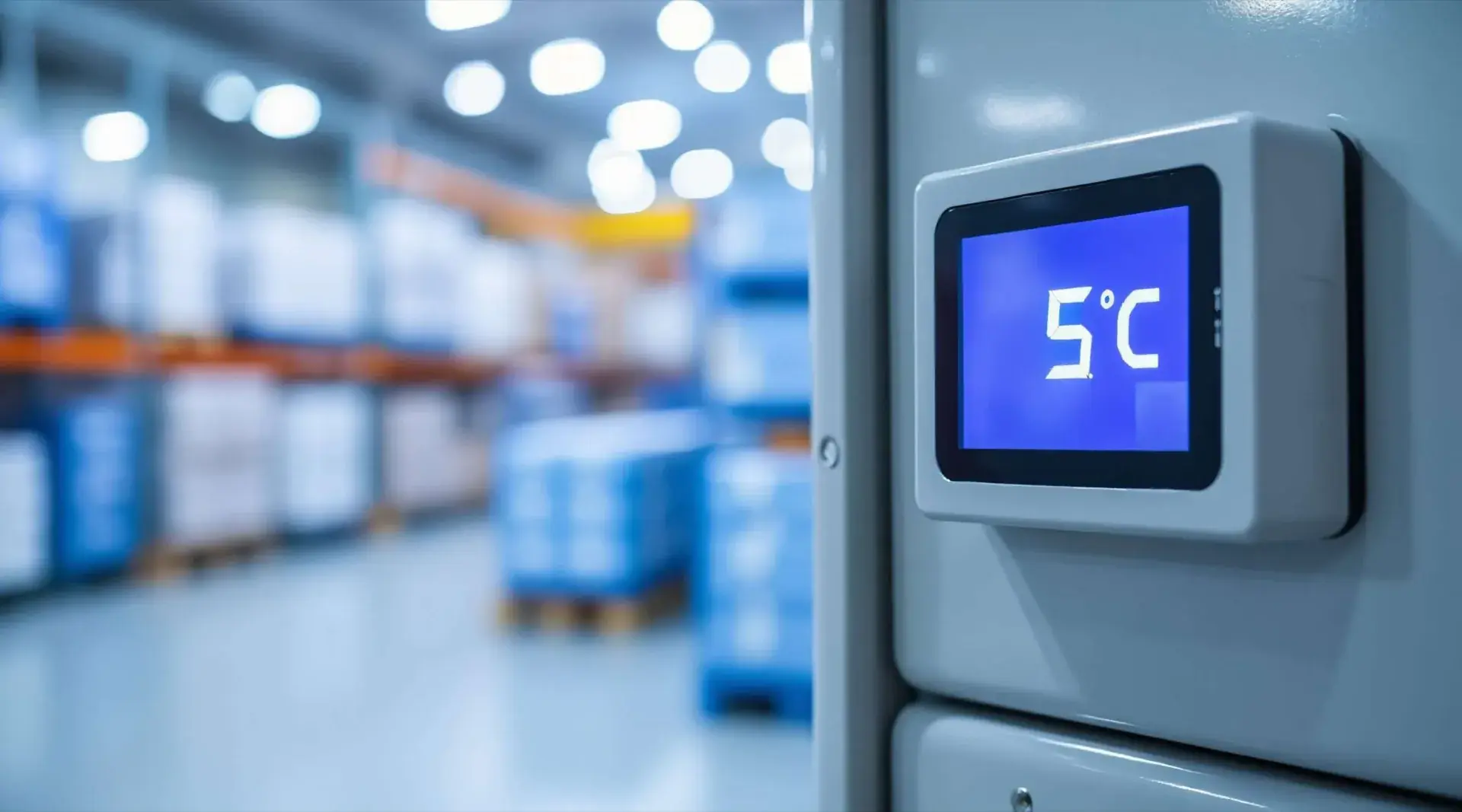 Cold Chain Metrics
