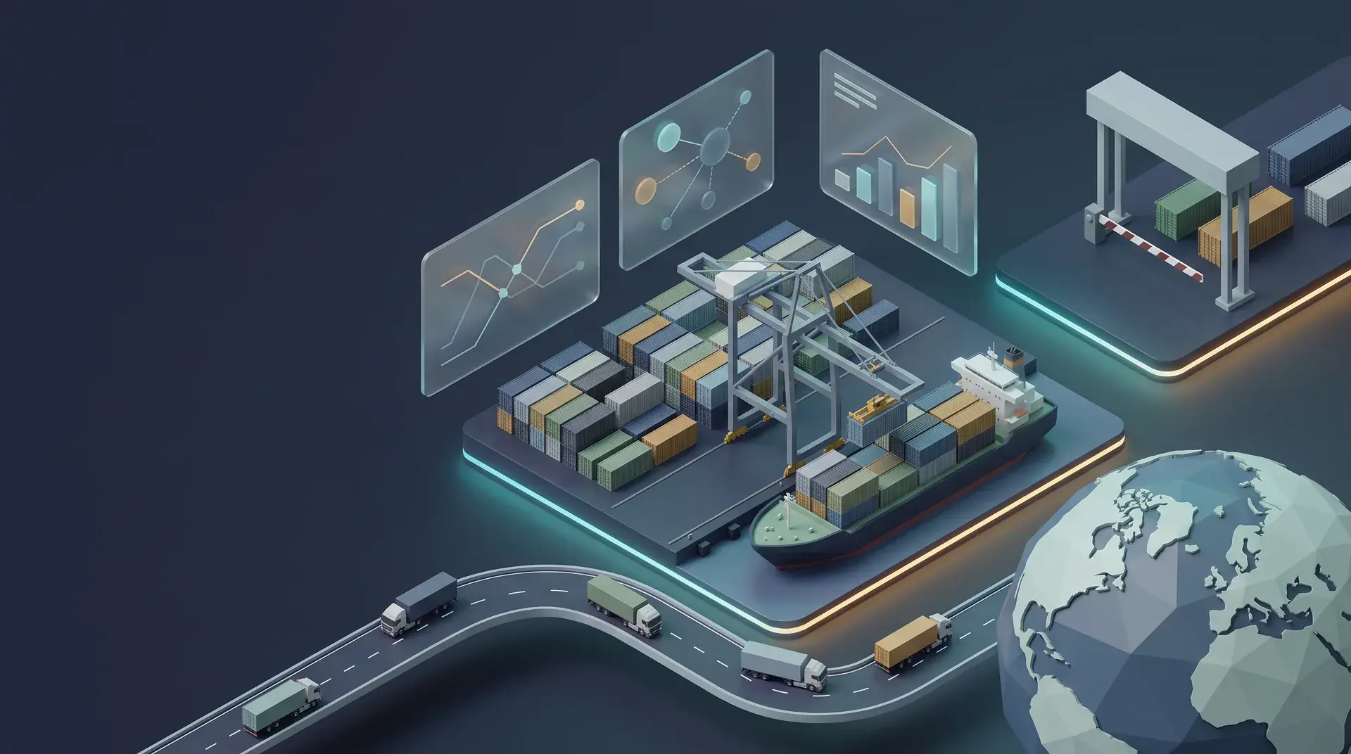 Tariffs, Trade Volatility, and Supply Chain Resilience