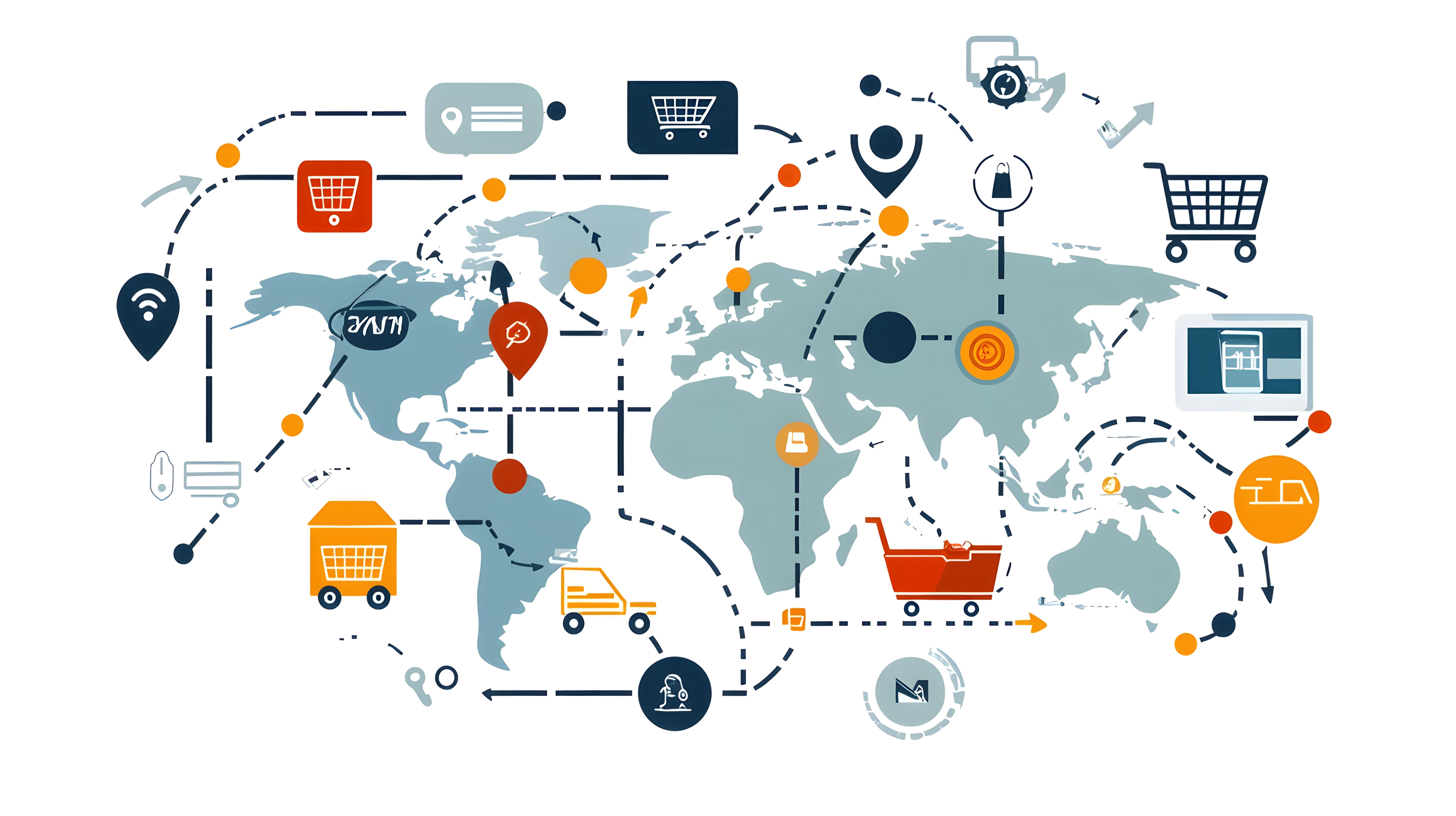 Introducing Sales Routes Management in Prevail 11