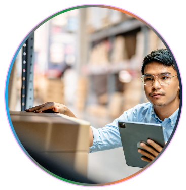 Supply Chain Efficiency Visualization