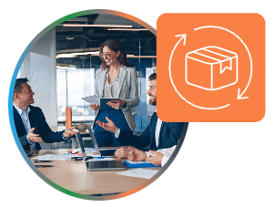 Tactical Replenishment Planning Visualization