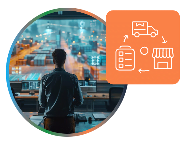 Supply Planning Visualization