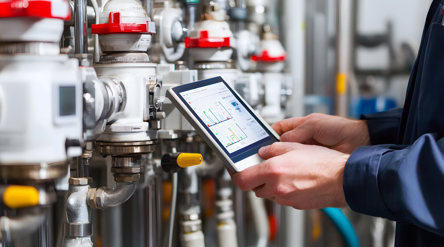 Seamless On-the-Go Productivity through our new Tablet View.